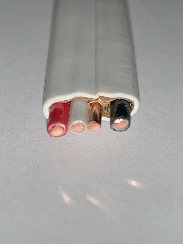 100 FT 14/3 NM-B W/GROUND HOUSE WIRE/CABLE