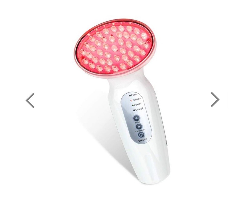 NORLANYA RED LED Light Photon Therapy Device-(NIB)