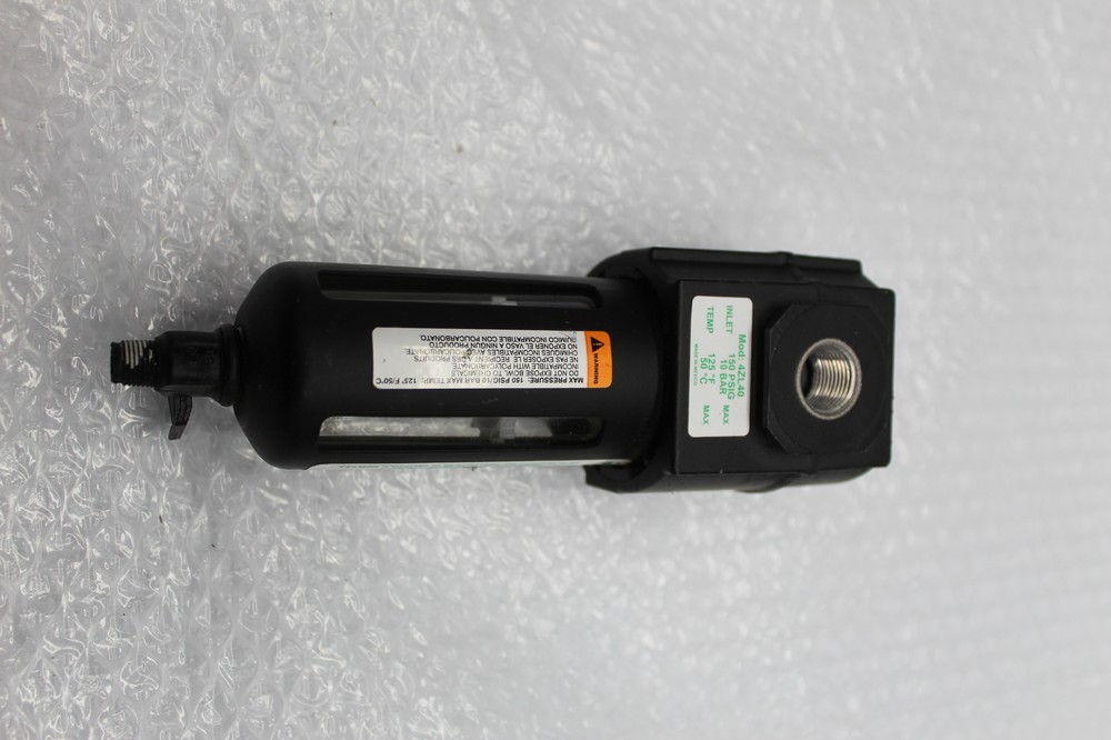 SPEEDAIRE 4ZL40 FILTER UNMP