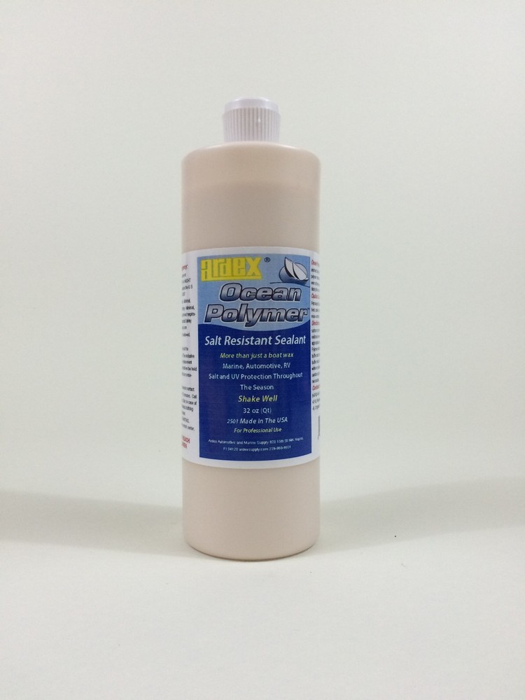 Boat & Car Detailing - Ardex Ocean Polymer 32 Oz. All Models