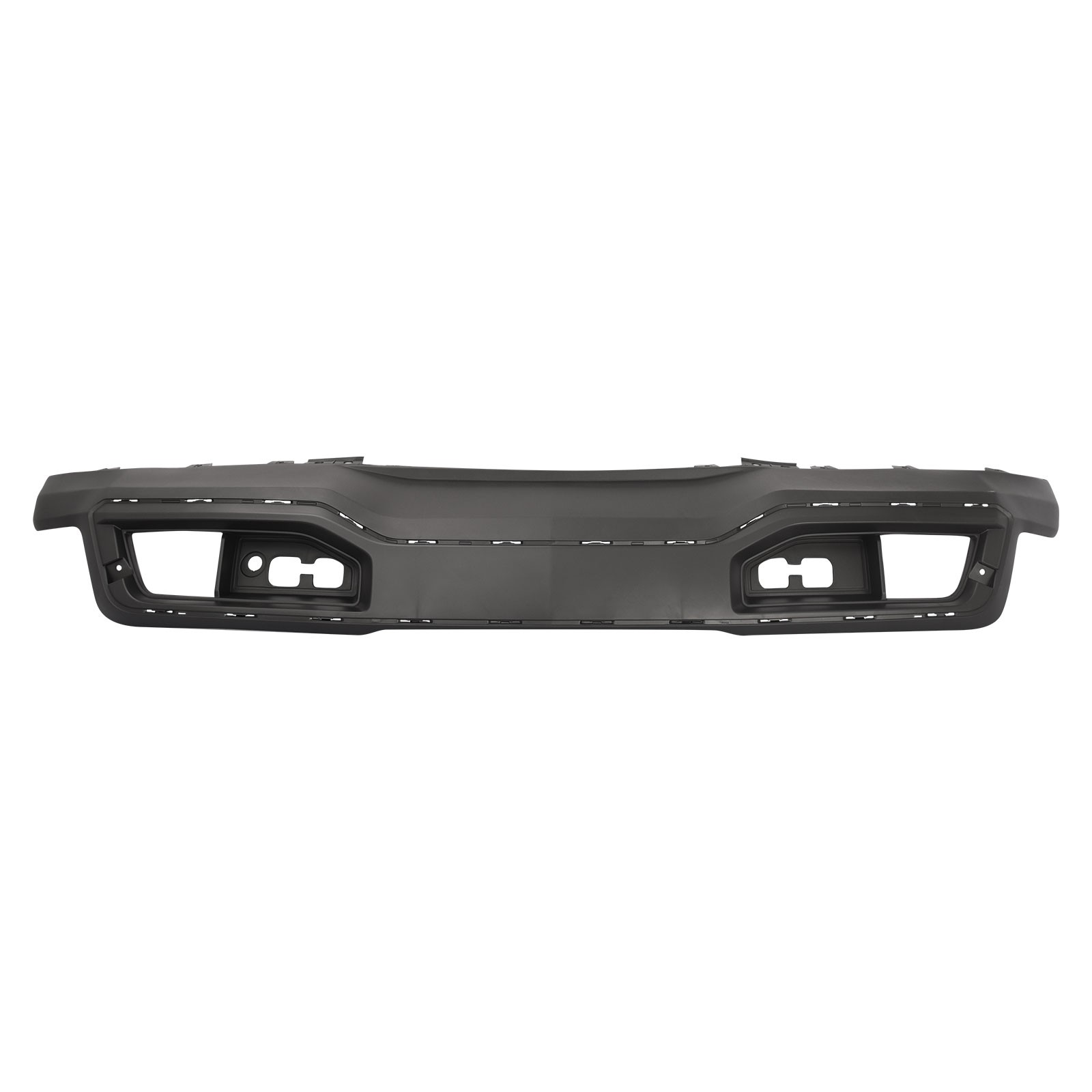 For 2019-2022 Chevy Silverado 1500 Front Bumper Cover Assembly Kit W/Fog Lights