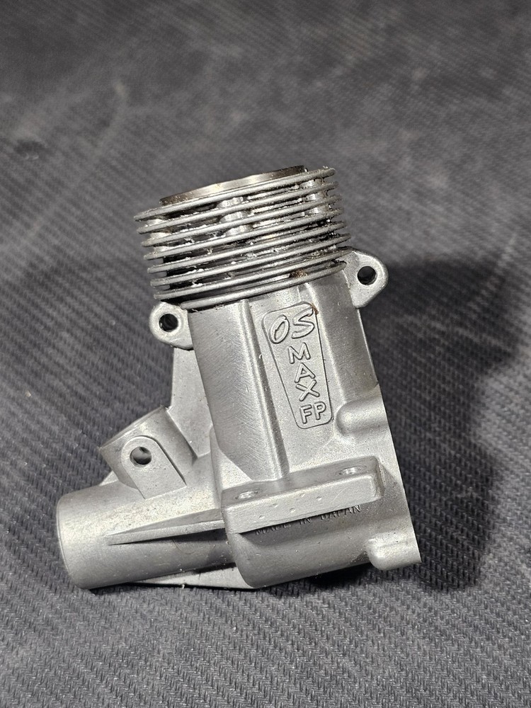 OS Max 40 FP RC Airplane Engine *FOR PARTS*