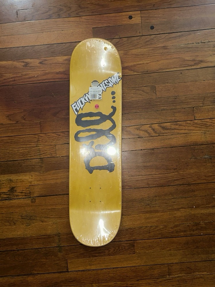 F/A Fuckingawesome Deck