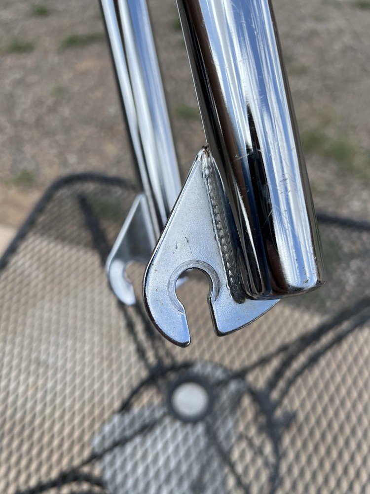 20” ROBINSON REBEL FRAME SET BMX Mid School