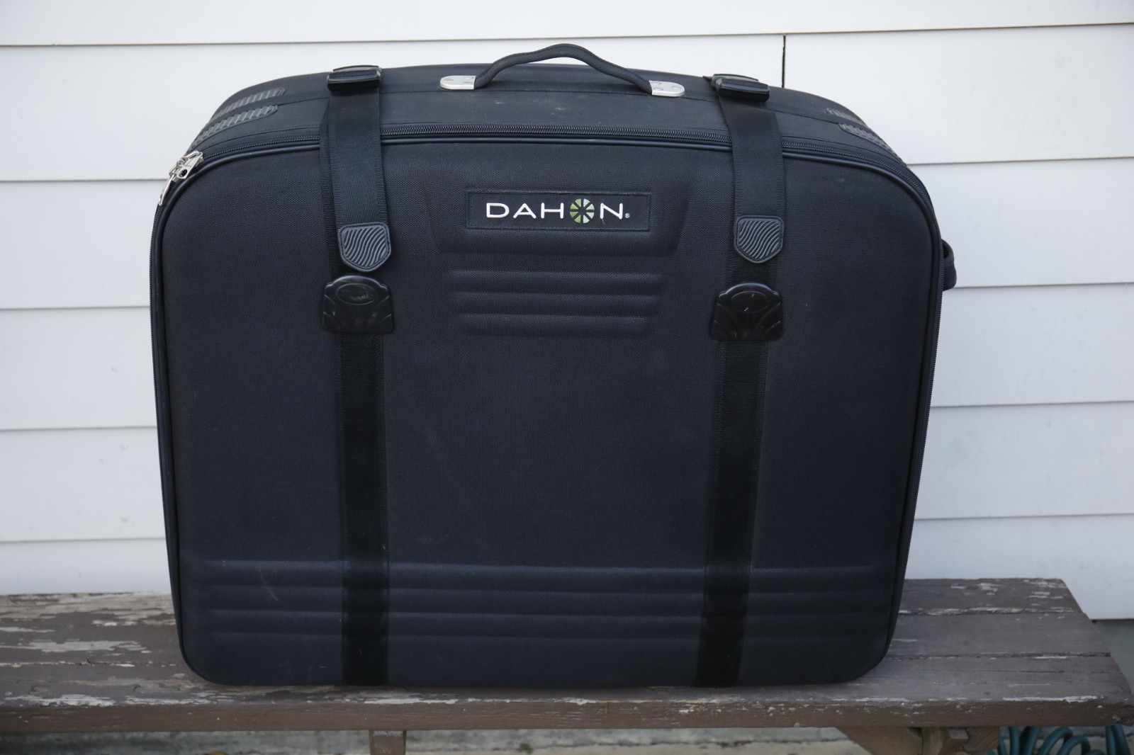Dahon Airporter suitcase case for brompton folding bicycle bike