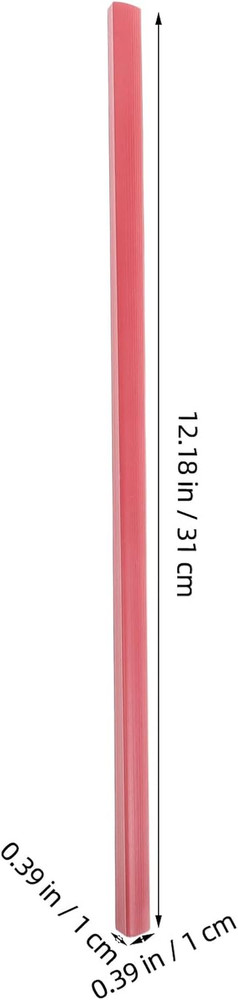 Binding Bars Sliding Grip Clips for A4 Letter Size Documents Report Covers File