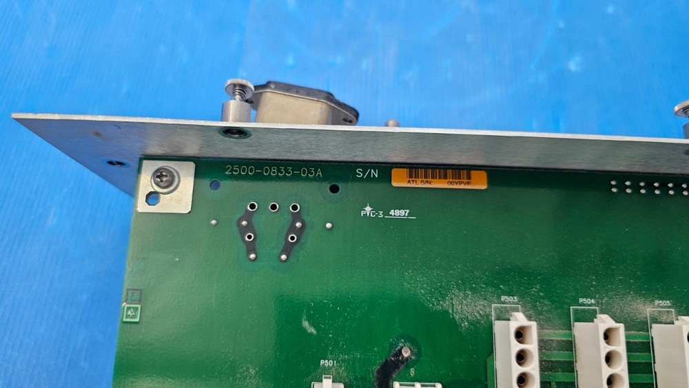 Philips Ultrasound 2500-0833-03A PSU Module