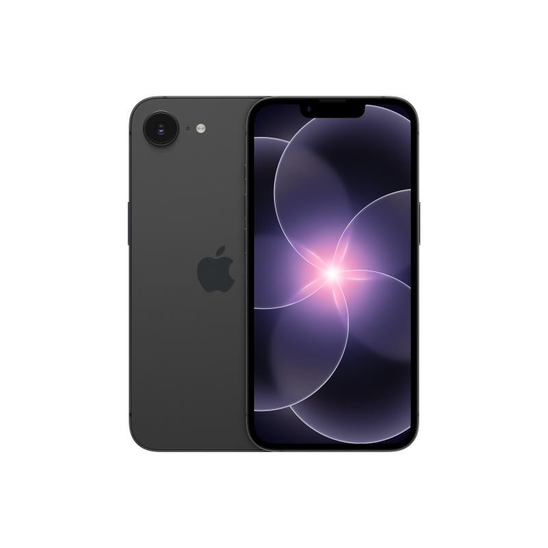 Apple iPhone 17e 512GB Black