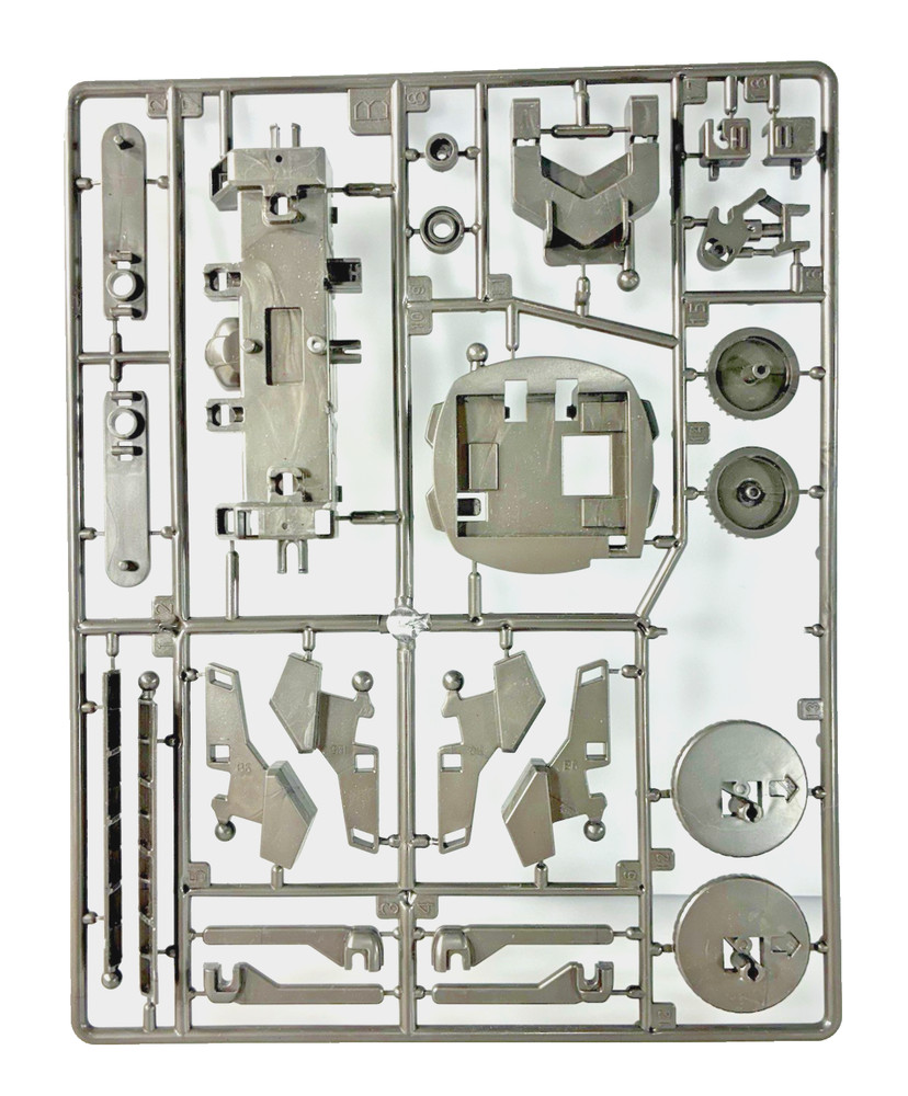OWI Robotikits 7 in 1 Solar Rechargeable Space Fleet Replacement Parts Unused