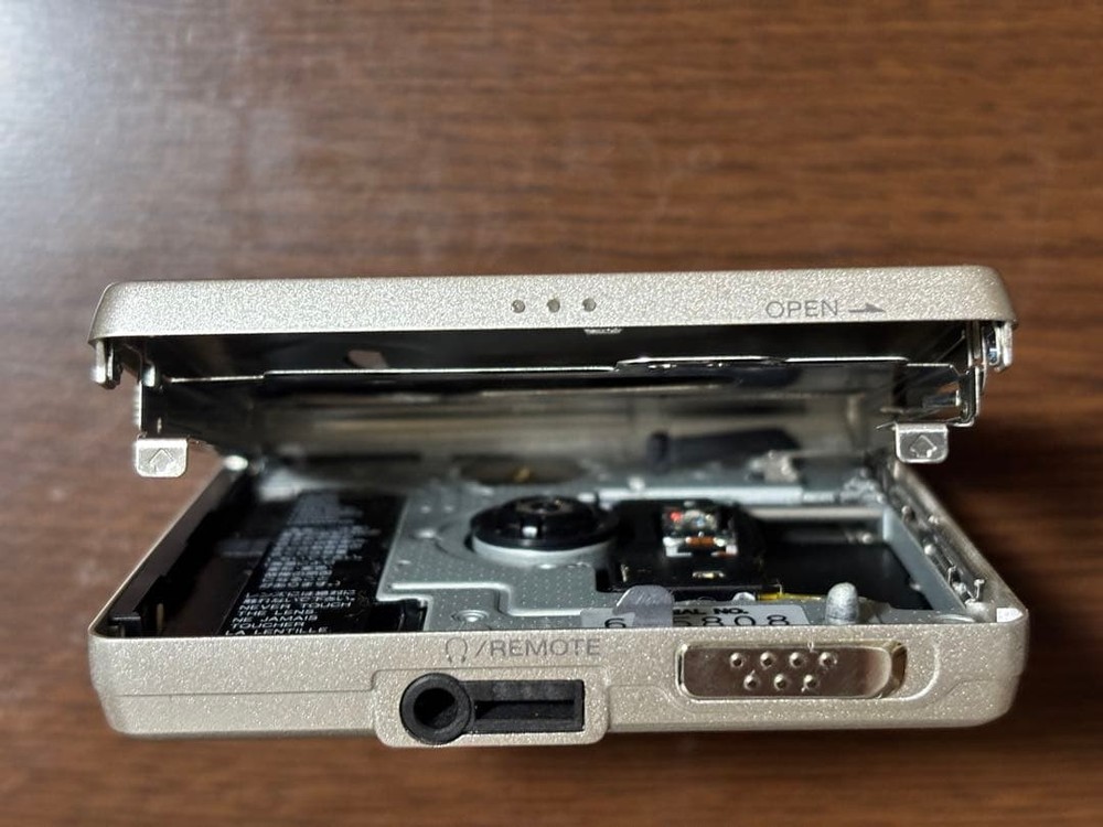 Sony MZ-E55 MD Walkman Minidisc #0002