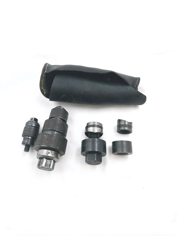 GREENLEE  735BB Knockout Punch