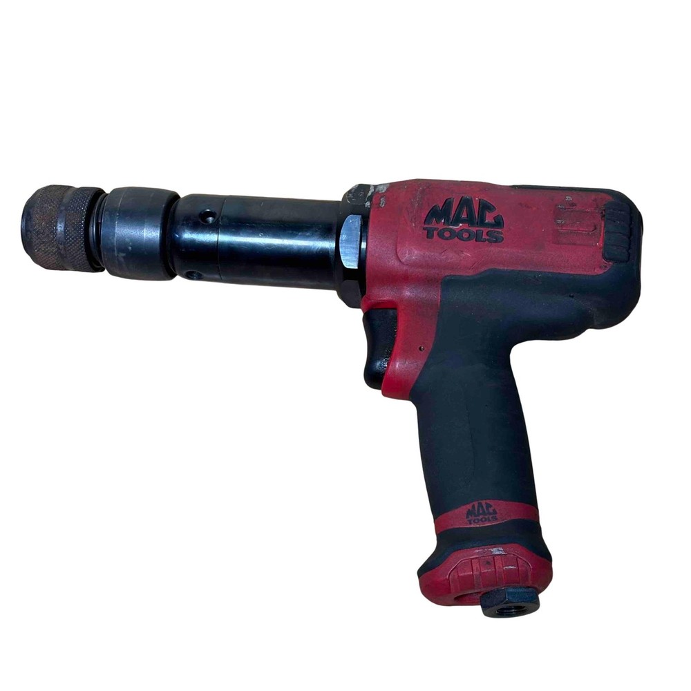 MAC Tools MPH1911 Red & Black Pneumatic Long Barrel Air Hammer