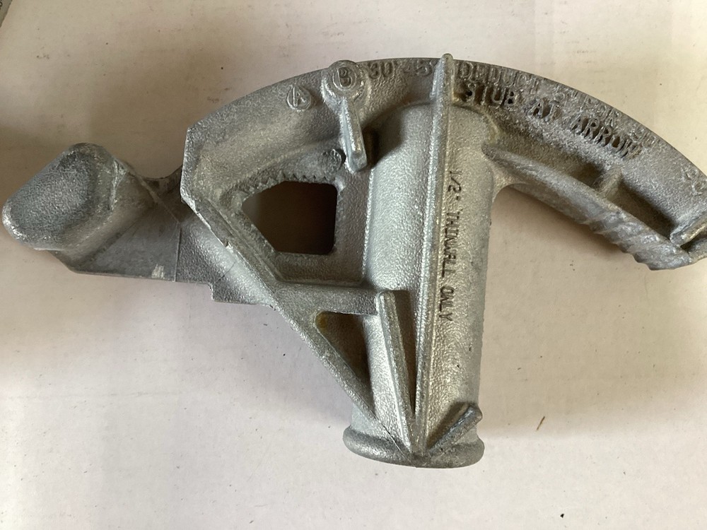 Gardner Conduit Bender, 1/2” Thin wall, #910B