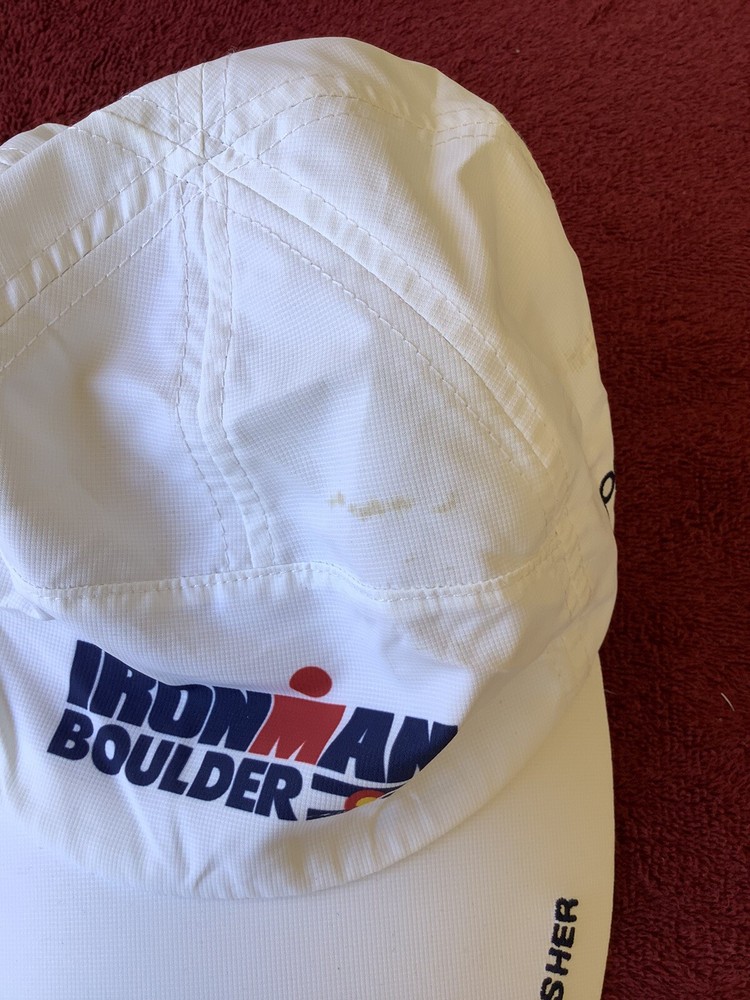 2017 Ironman Boulder Finishers Hat