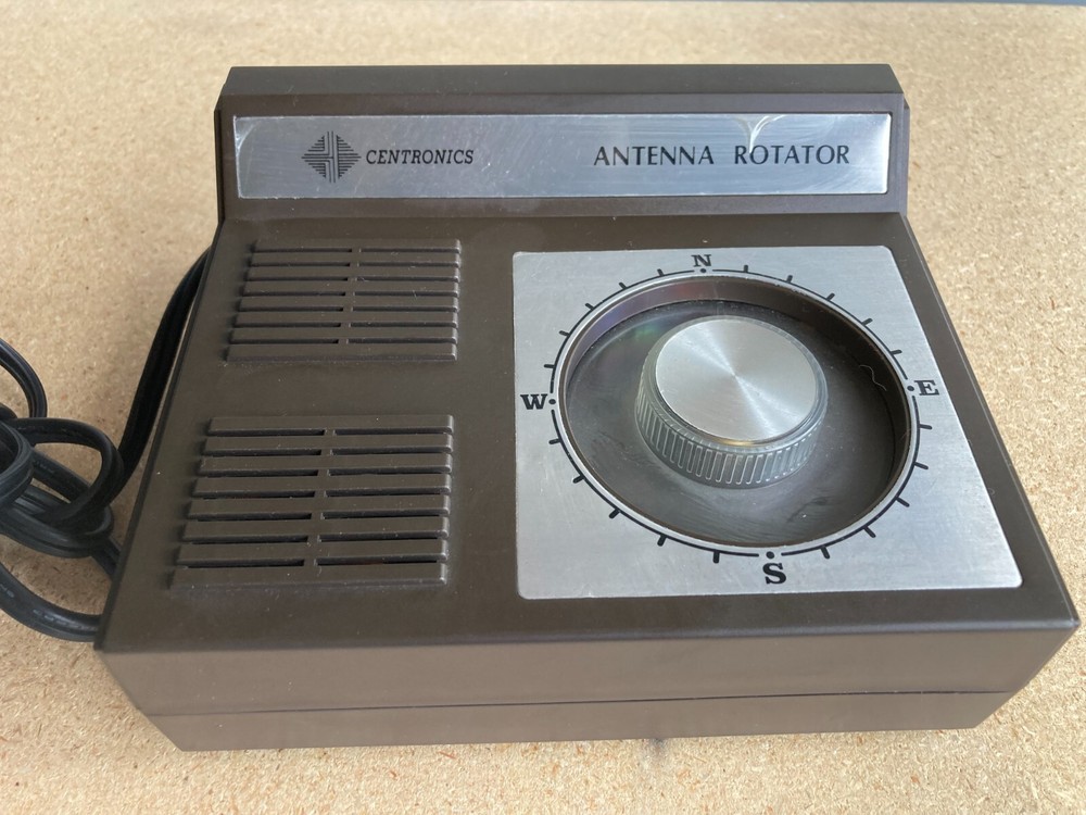 VTG Centronics Antenna Rotator Model AR-330XL