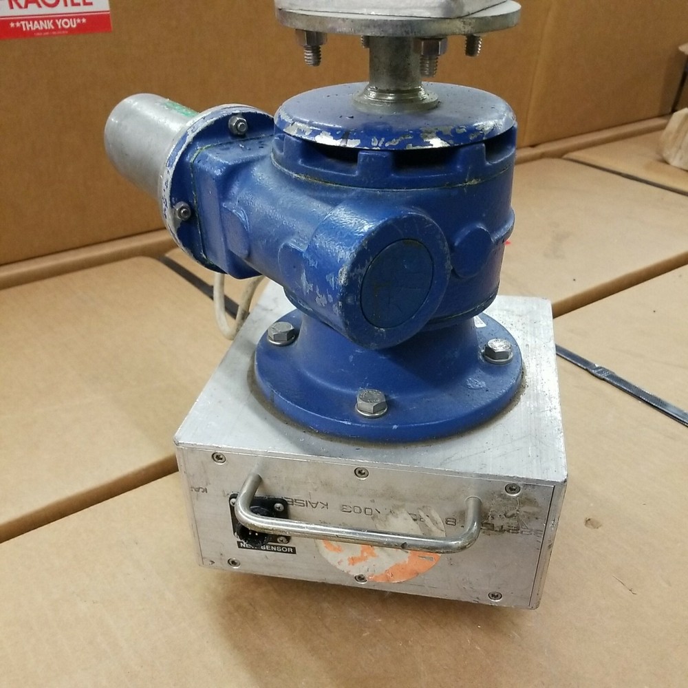 Rotor & Interface for Heavy Duty Tripod