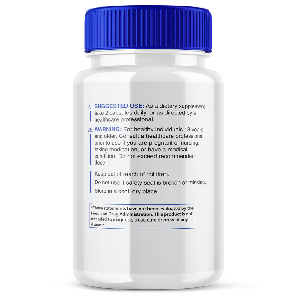 Nerve Sync Capsules, NerveSync Support Formula for Nerve Health (60 Capsules)
