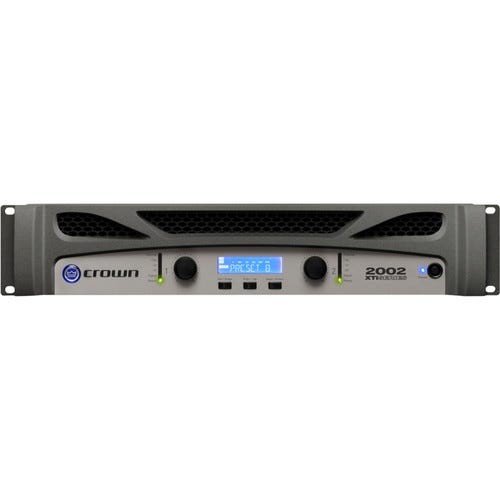 Crown XTi2002 2x800W Power Amplifier