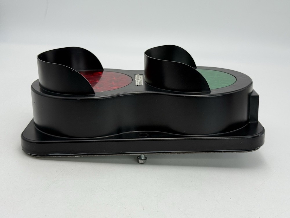 Traffic Control Visual Signaling Light Red & Green Truck Loading Dock Light