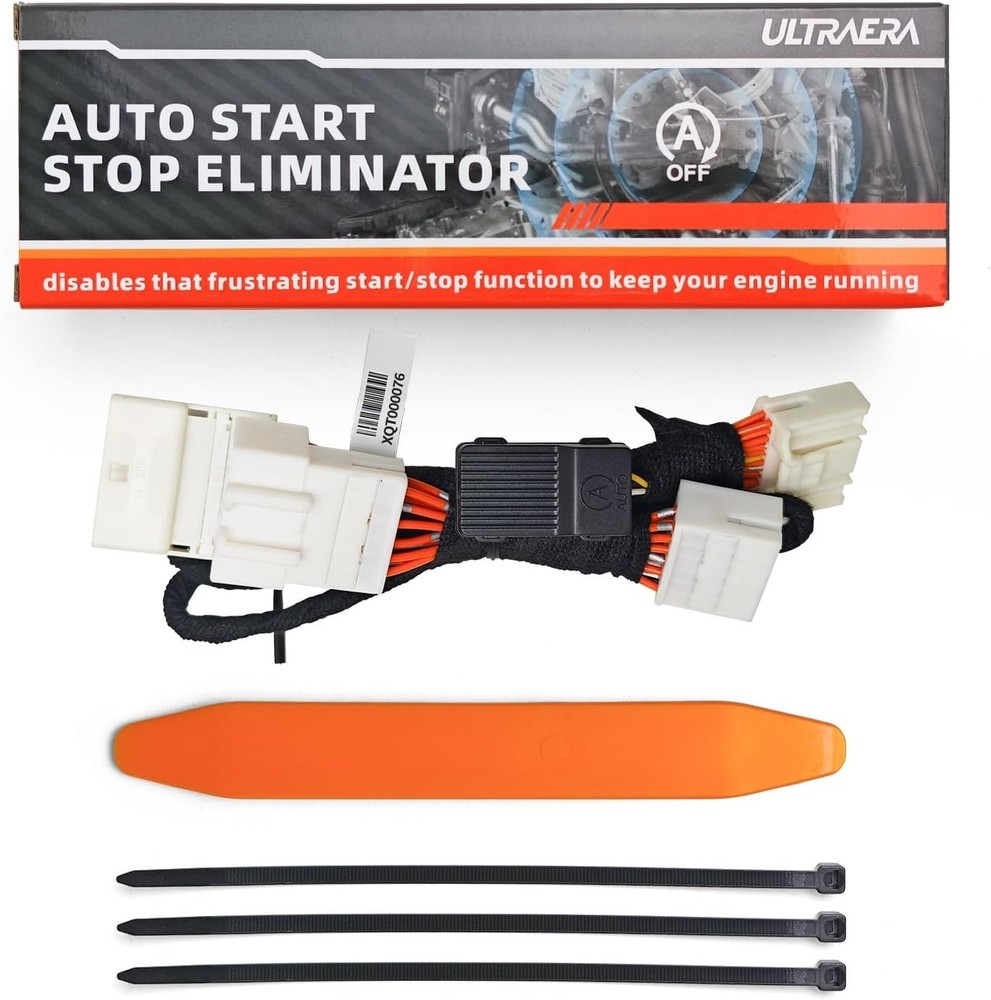 Upgrade Auto Start Stop Eliminator Kia Carnival 2022-2026 Disable Feature Module
