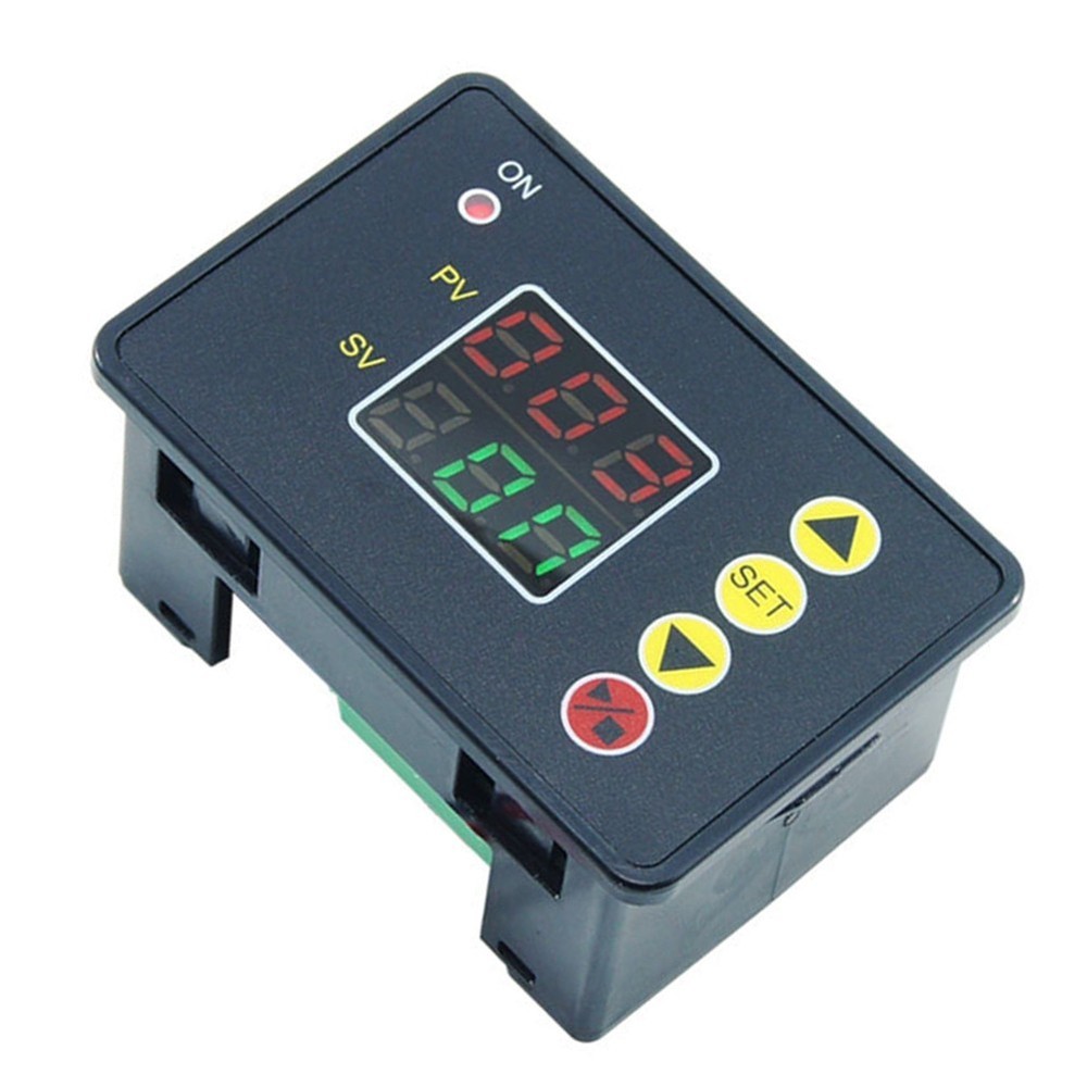User Friendly Design T2310 Digital Timer Relay Module for Accurate Timing