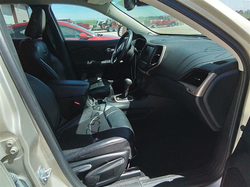 2014 Jeep Cherokee Adaptive Speed Cruise Control Module