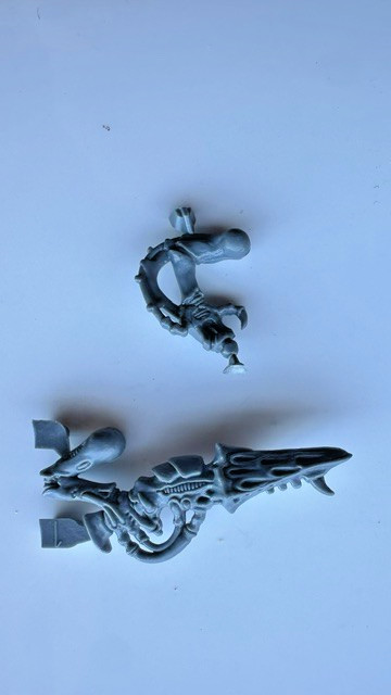 Warhammer 40k Space Marines Tyranids Termagant Brood OOP BITS Multi Listing