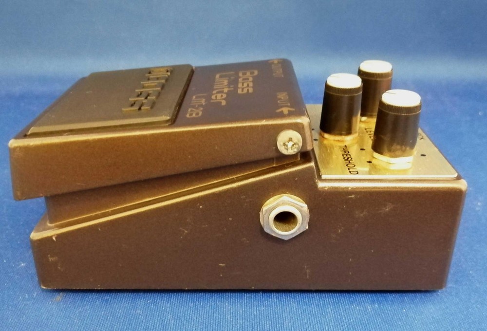 BOSS LM-2B Bass limiter