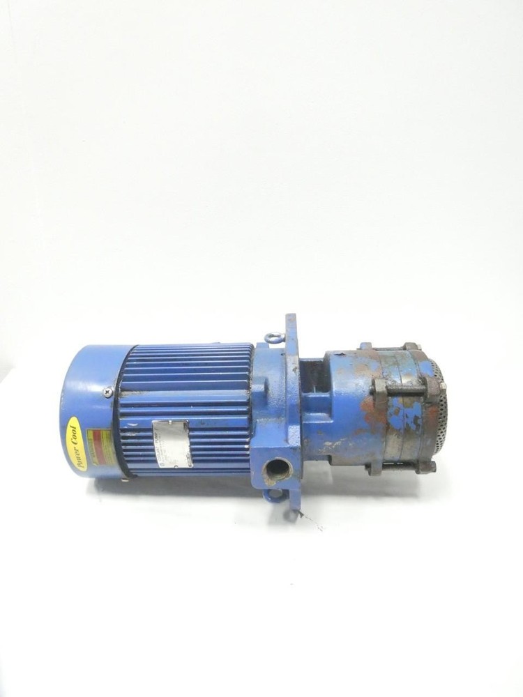 Aryung Coolant Pump 3ph Type Acp