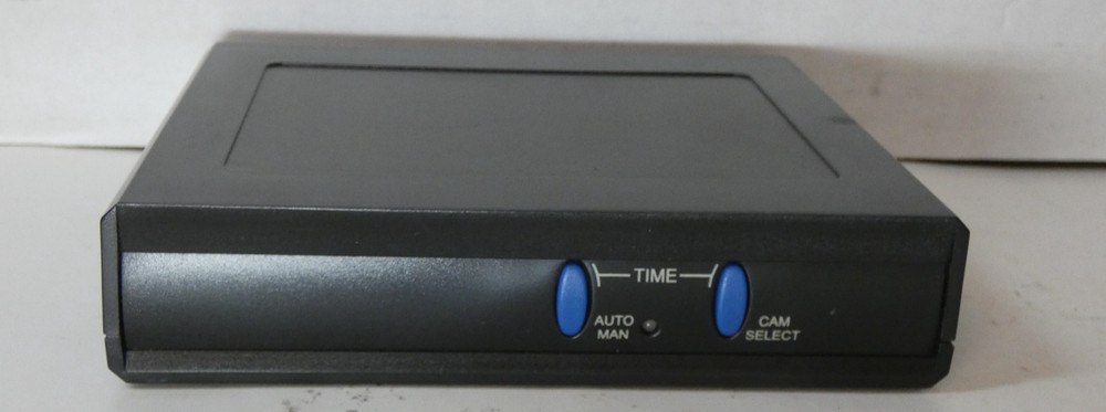 Core Technologies 4 Way Camera Switcher AS040 w Instructions Fast Shipping