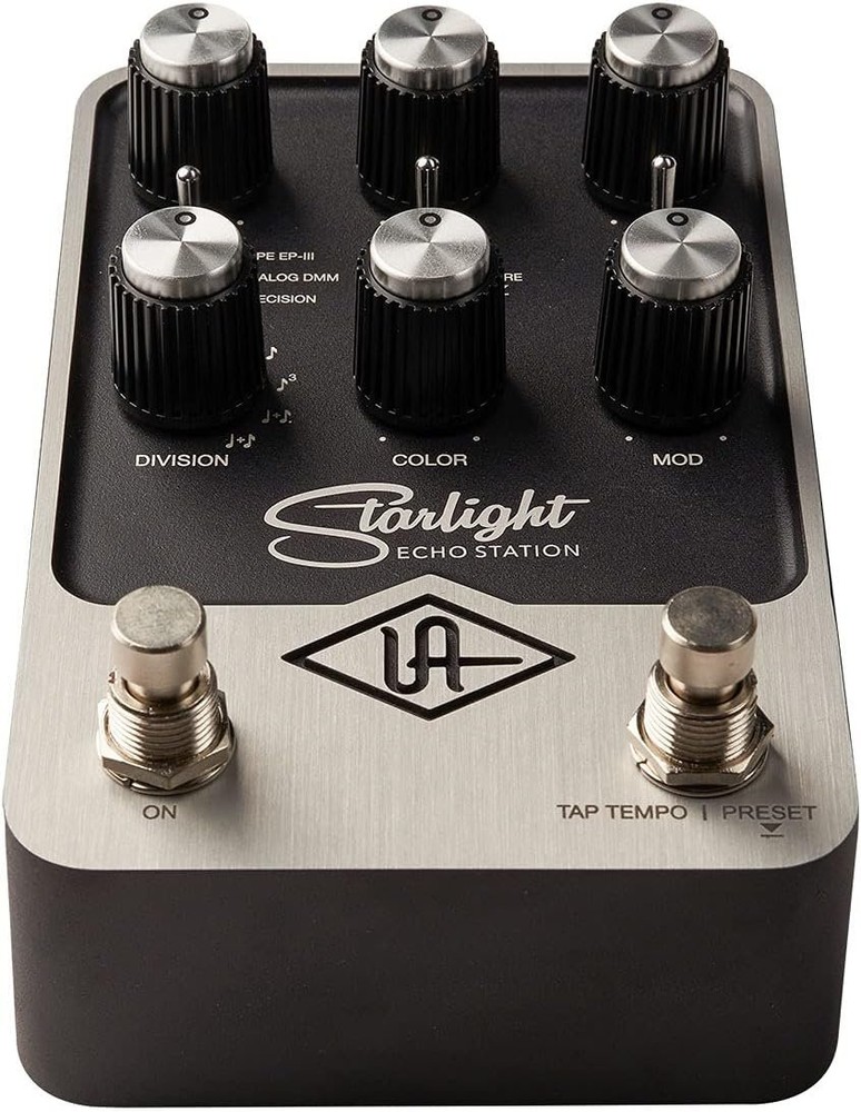 Universal Audio UAFX Starlight Delay Pedal