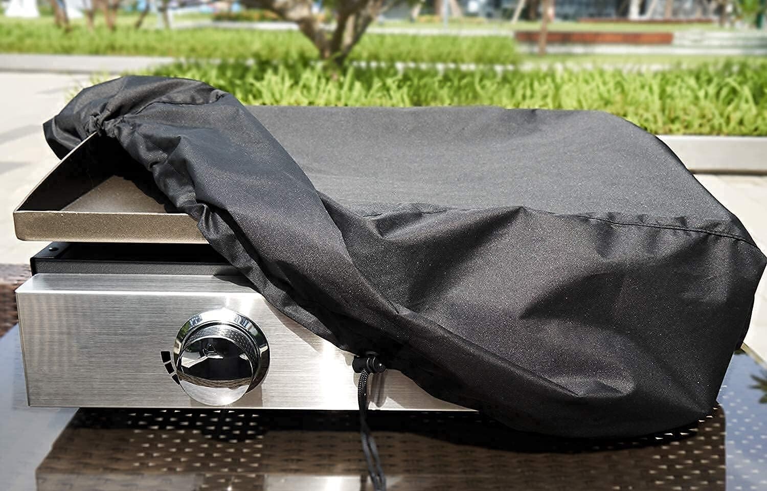 Grill Cover Griddle Cover for Blackstone 17 Inch 22 Inch Griddle with Hood