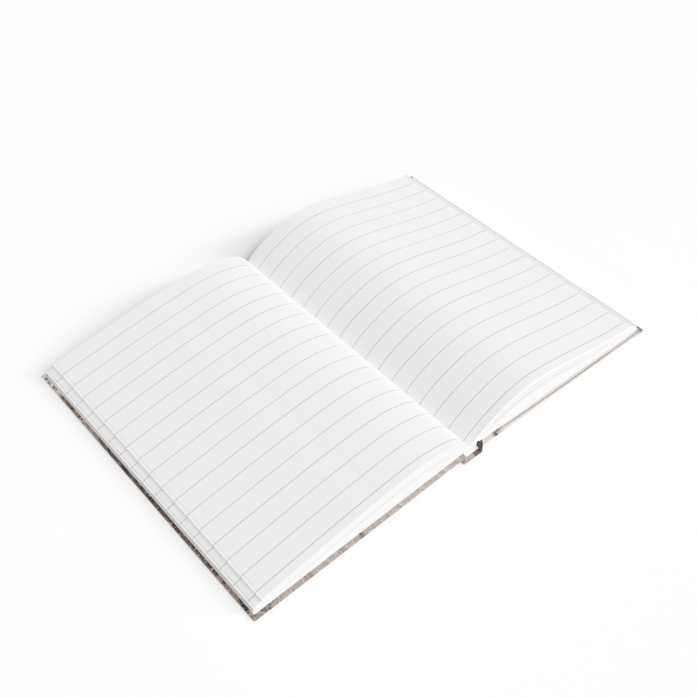 Journal - Ruled Line - Anything is Possible - Bridge