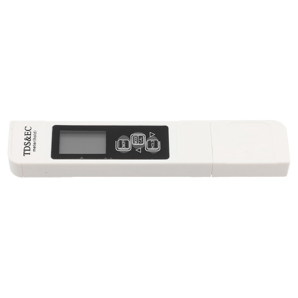 Salinity Temp Tester Measuring Meter Portable Salt Water Testing Tools
