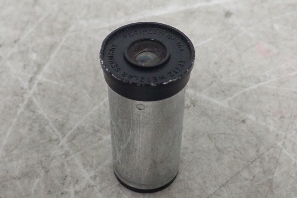 Leitz Wetzlar Periplan GF 16x Microscope Eyepiece
