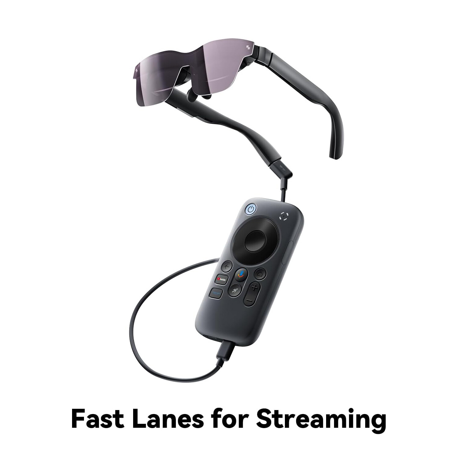 TCL RayNeo Pocket TV Portable Smart Terminal for Air 4 Pro Air 3S Pro AR Glasses