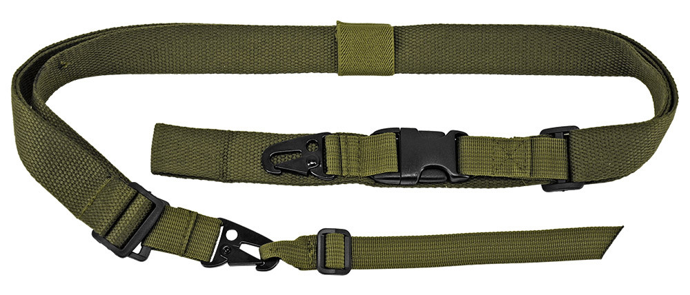 Three Point Tactical Sling - OD Green