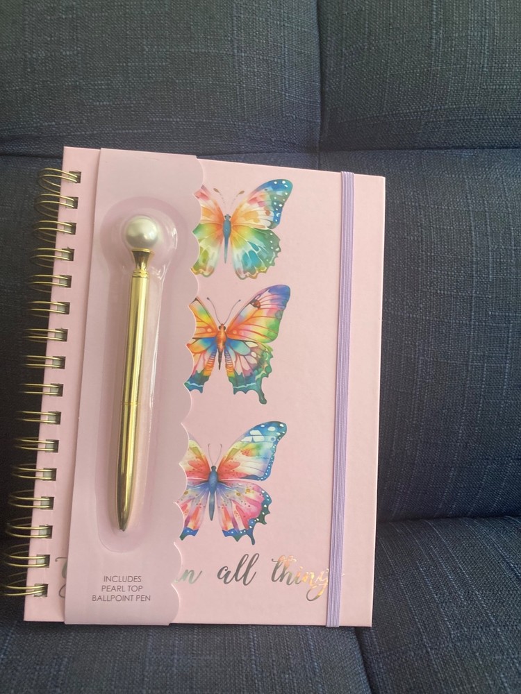 Votum Spiral Notebook 6.5" x 8.5"