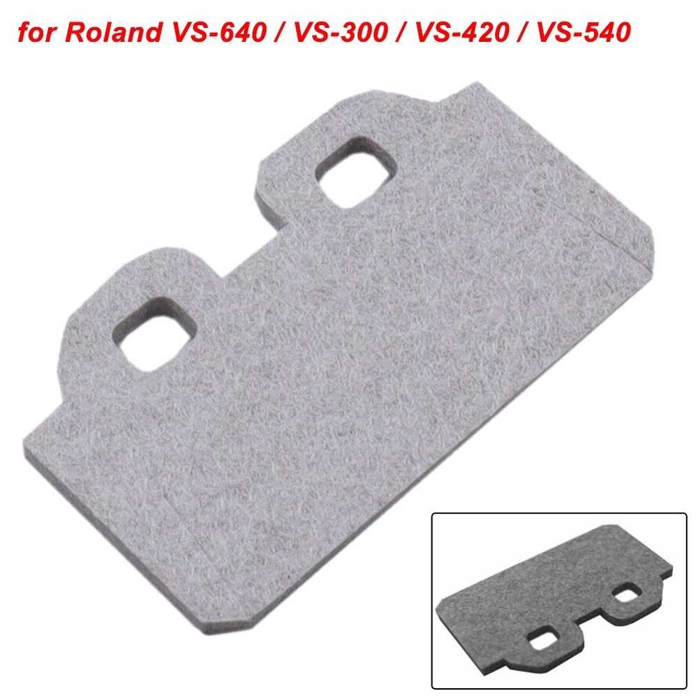 Scraper Squeegee Blade For Roland VS-420 VS-540 Replacement 1000006736