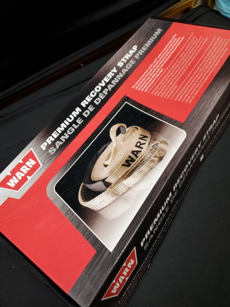 WARN - Tow Strap - 88922 - BRAND NEW