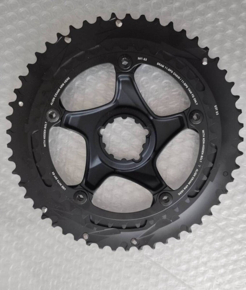 For For SRAM Chainring Set BCD130/53-39/11s