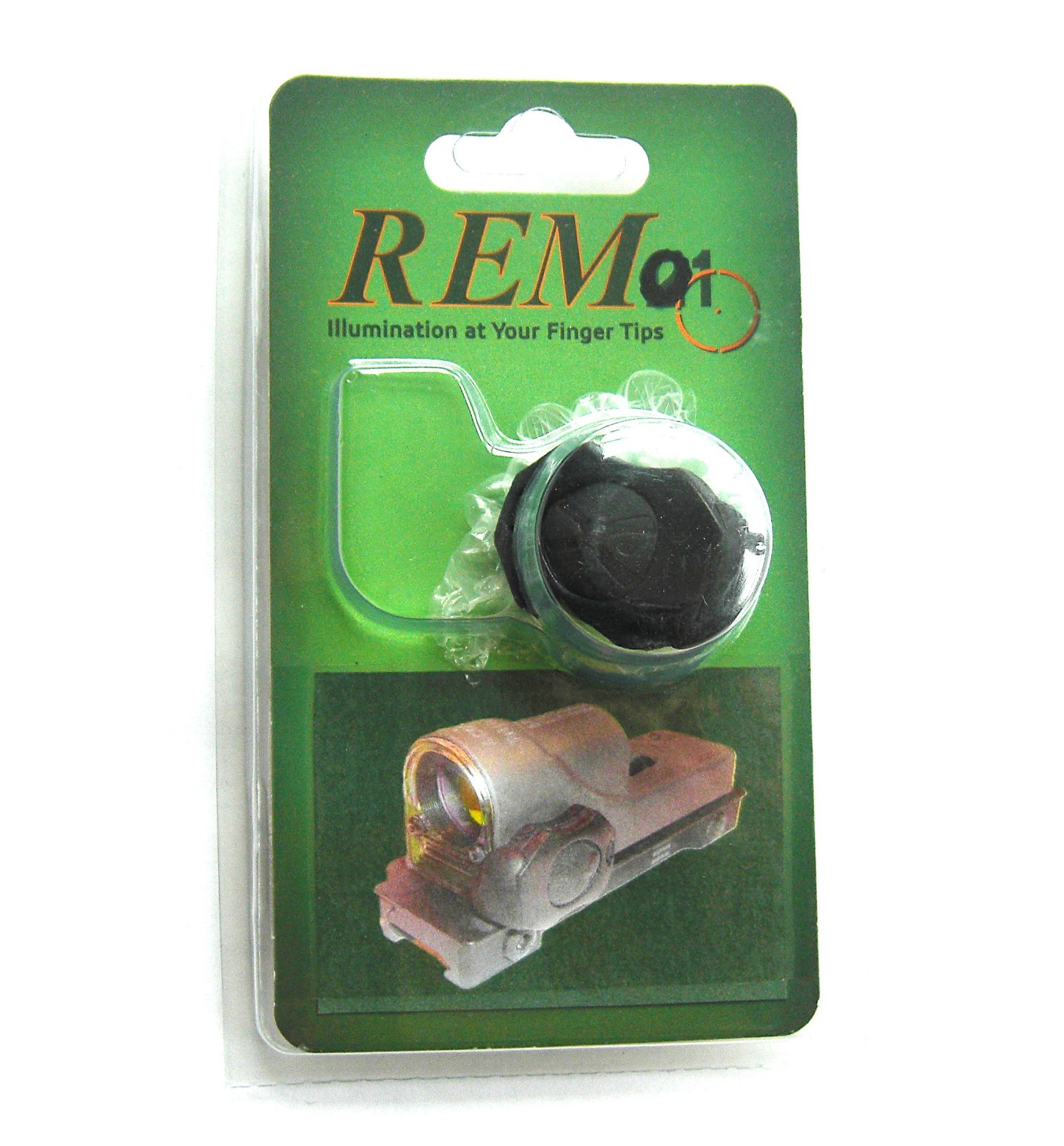 Trijicon RX01/RX06/RX09 sight illuminator (REM 01) (WOR-T 2.0)