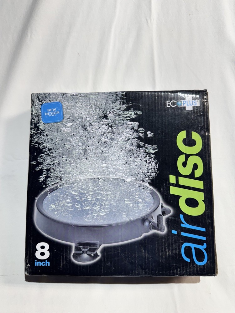 EcoPlus Air Disc 8 inch