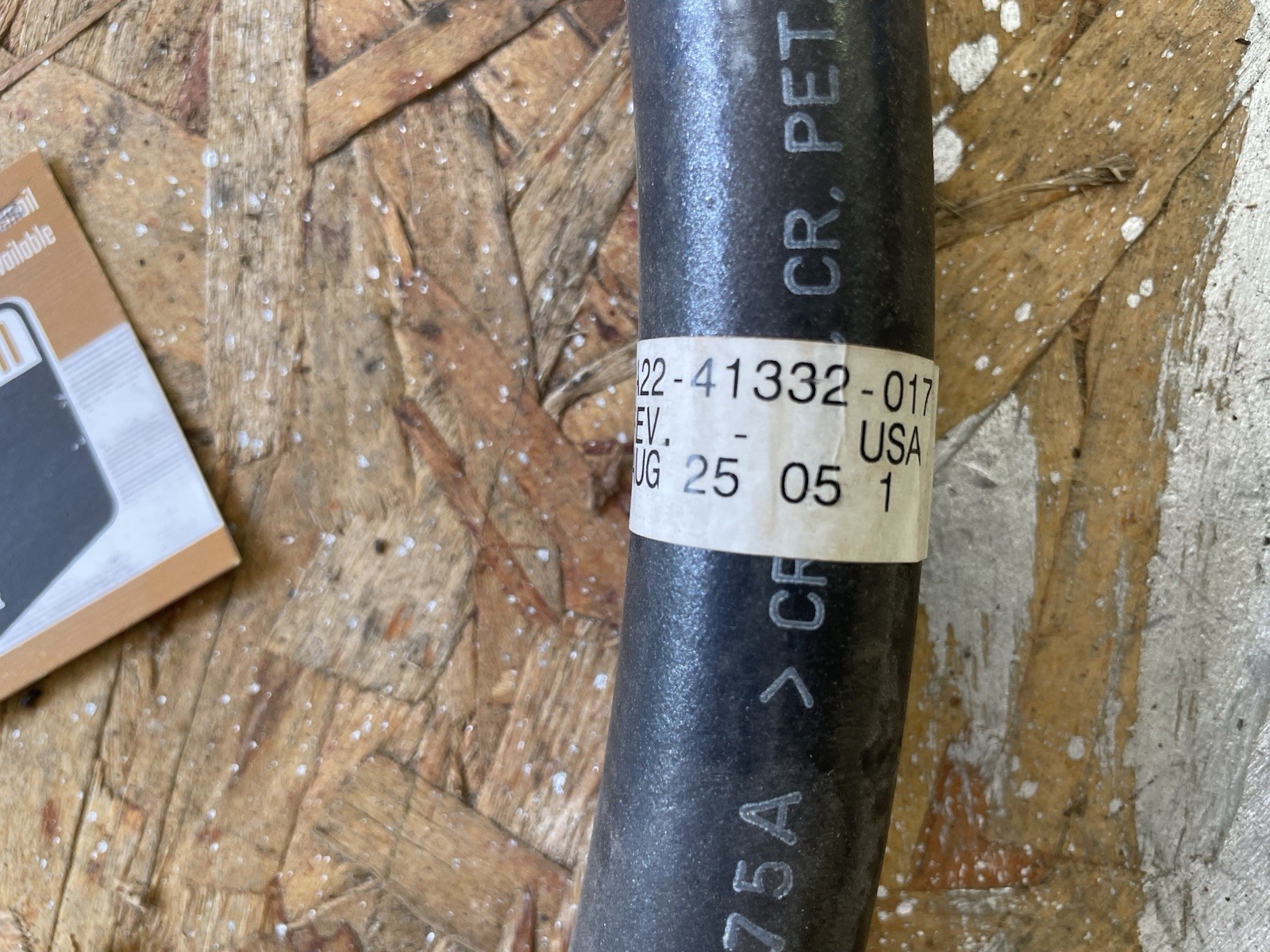 A22-41332-017 OEM Freightliner A/C Suction Hose