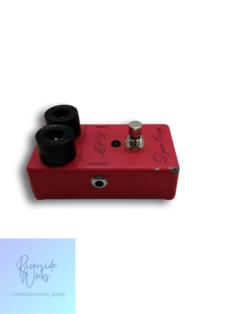 MXR M102 Dyna Comp Compressor Pedal
