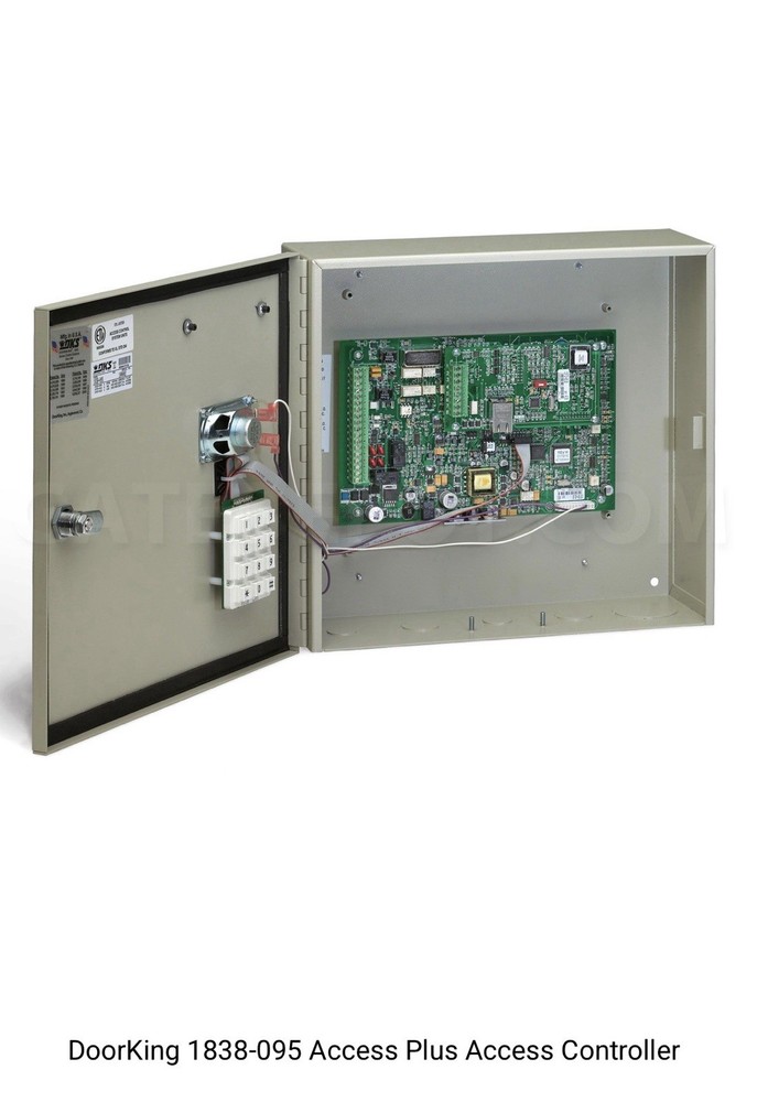 Doorking 1838-095 Access Plus Multi-Entry Door Controller
