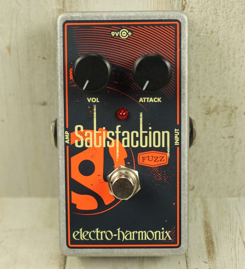 USED Electro Harmonix Satisfaction (040)