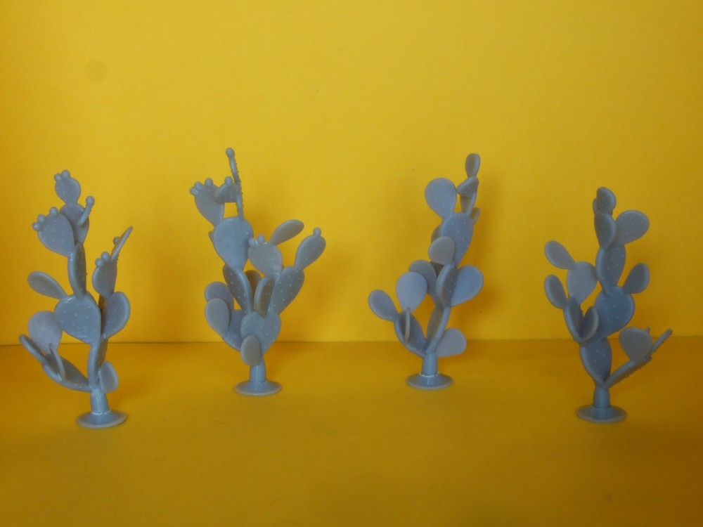 1:35 Fig Plants for Model Making Pcs. 4 - Krea