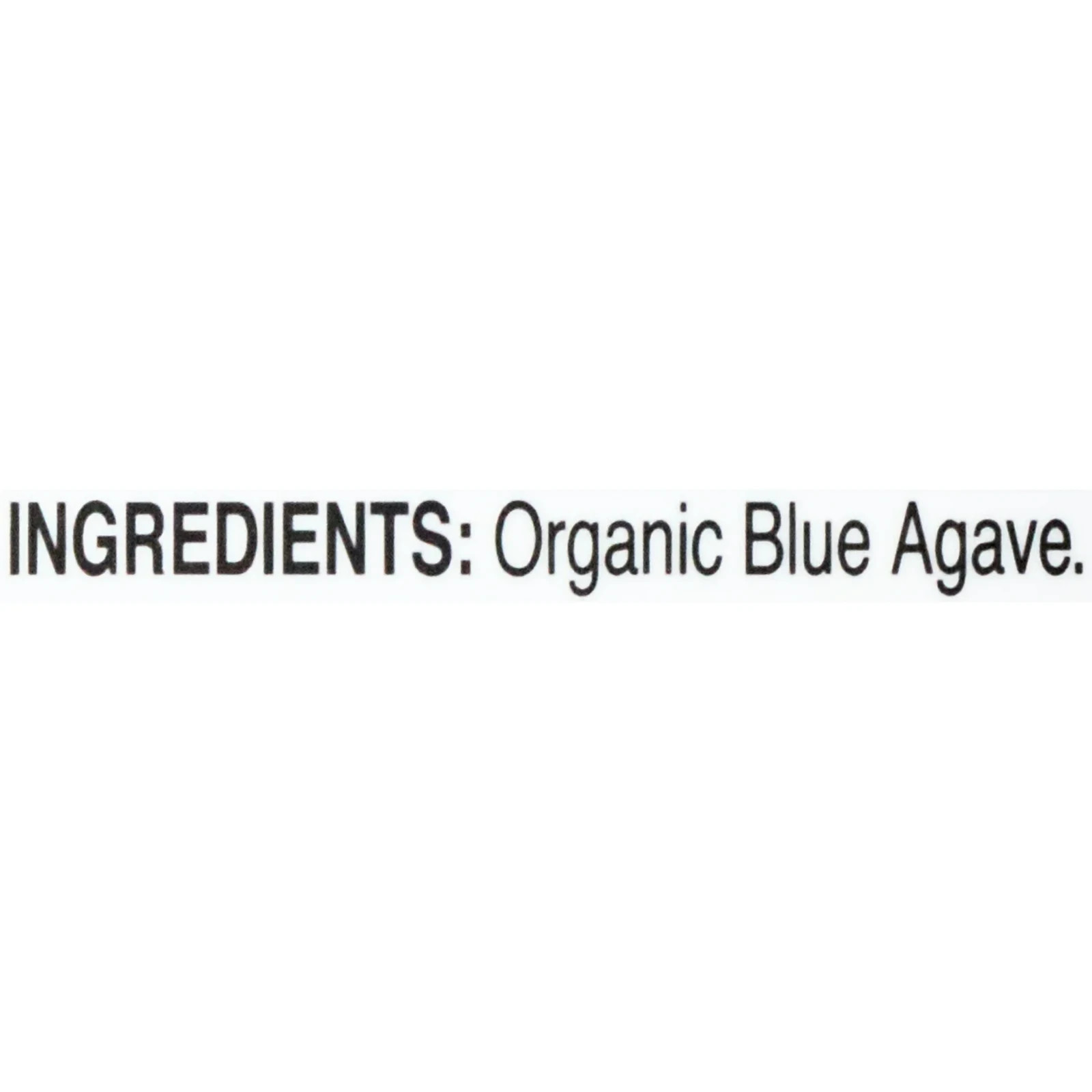 Madhava Organic Amber Agave, 100% Blue Agave Sweetener Sugar Substitute, 46 oz