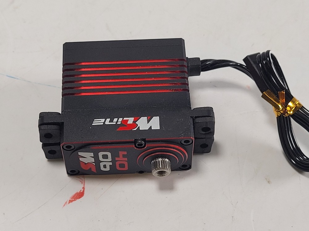 WSLine WS4006 HV brushless servo